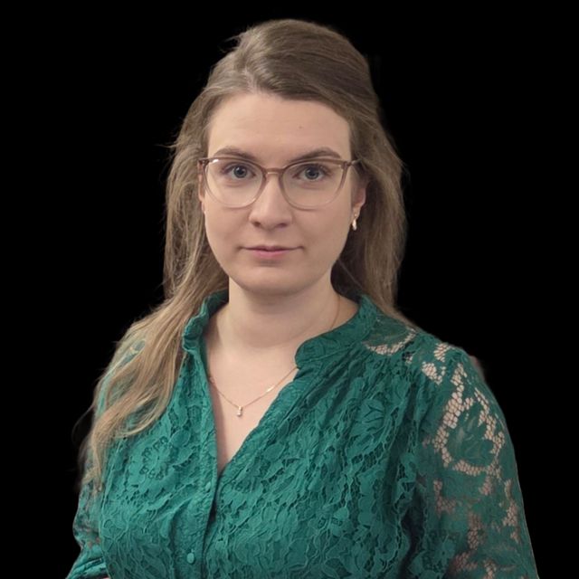 Klaudia Zmuda, psycholog Poznań