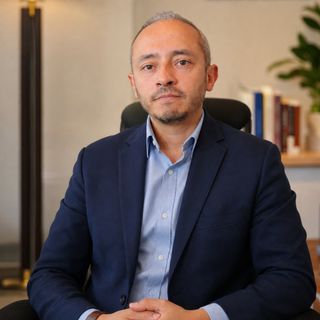 Daniel Martínez-Uribe, Psiquiatra Barcelona