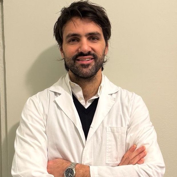 Nicolò Verti, pneumologo Parma