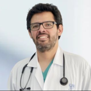 Acercar imagen: Daniel López Padilla, Neumólogo Madrid