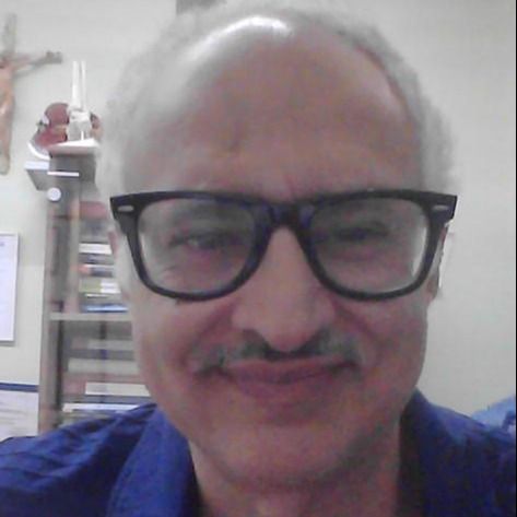 Domenico Vescuso, massofisioterapista Maddaloni