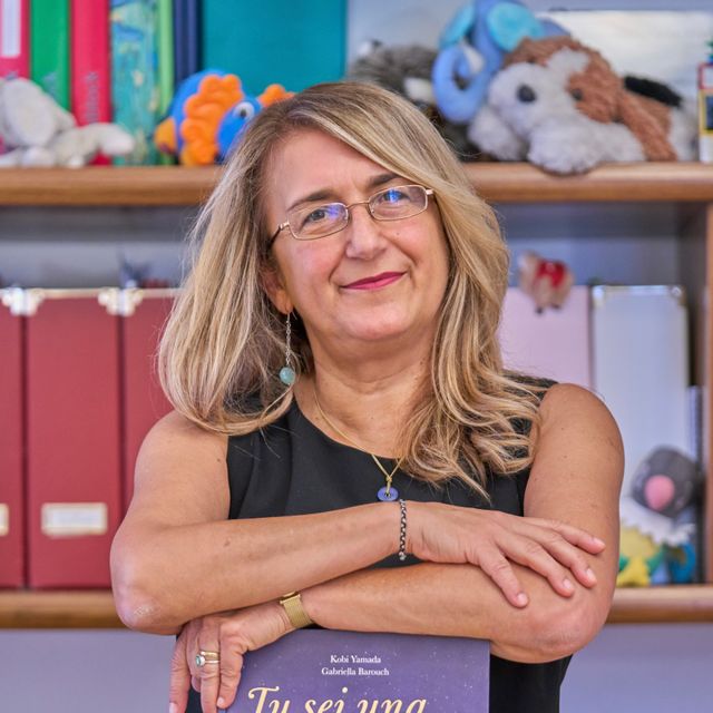Maria Luisa Passarini, psicoterapeuta Brescia