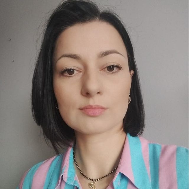 Magdalena  Jarosz, psycholog Puławy