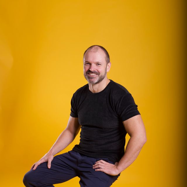 Mgr. Bc. Arnošt Krtek Ph.D., psychoterapeut Praha