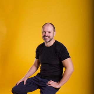 Zvětšit obrázek: Mgr. Bc. Arnošt Krtek Ph.D., psychoterapeut Praha