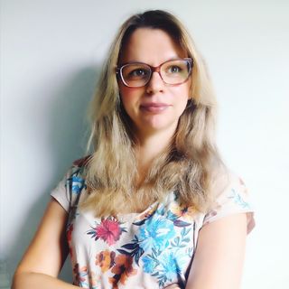 Powiększ obraz: Sylwia Oleksińska-Papla, psycholog dziecięcy Wrocław