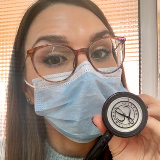 Cristina Condipodero Marchetta, medico di medicina generale Brolo