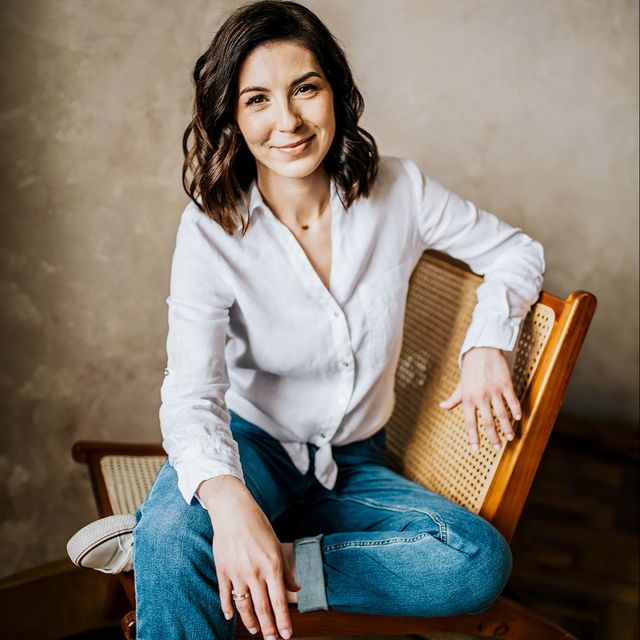 Julita Polewaczyk-Polak, psycholog Warszawa