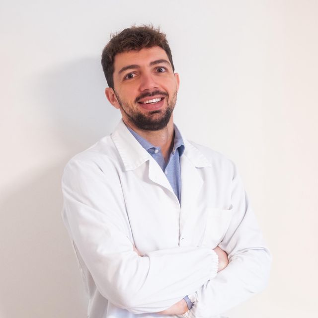 Riccardo Proietti, ortopedico Cisterna di Latina