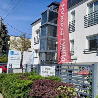 Powiększ obraz: Punkt Pobrań Novina Poznań, diagnostyka Poznań