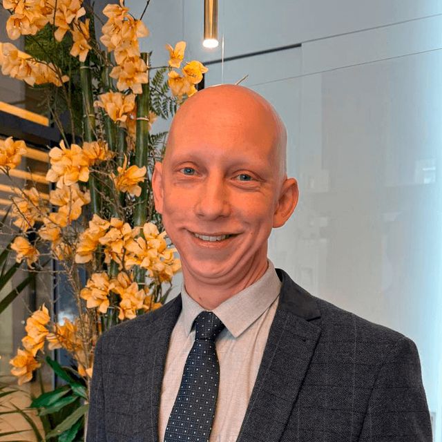 Peter Wilkinson, Psiquiatra Marbella