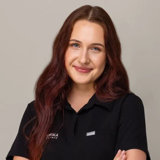 Kinga Szlendak, psycholog Wrocław