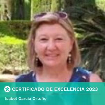 Isabel García Ortuño, Psicólogo Granada