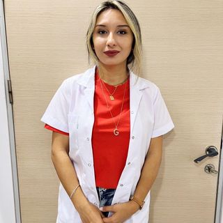 Resmi büyüt: Gulchin Babayeva, Kadın Hastalıkları Ve Doğum İstanbul