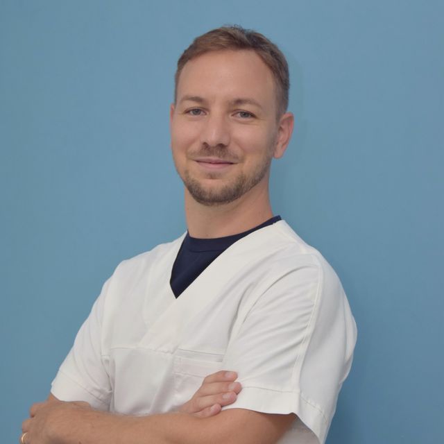 Davide Pocchia, fisioterapista Desio