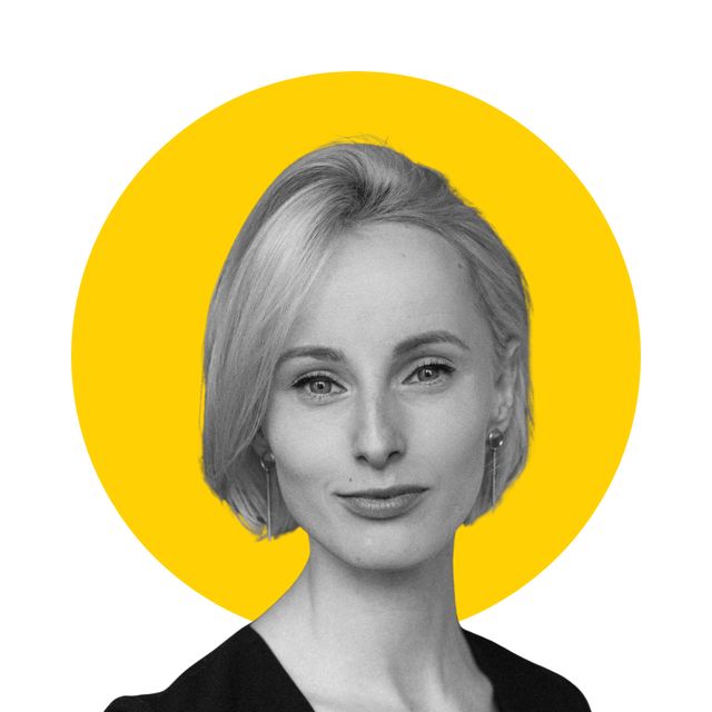 Patrycja Mrozińska, psycholog Szczecin