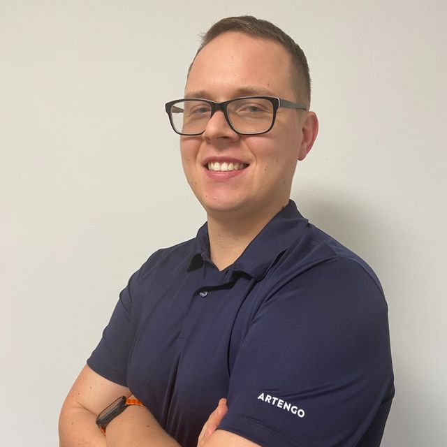 Piotr Antoniak, fizjoterapeuta Warszawa