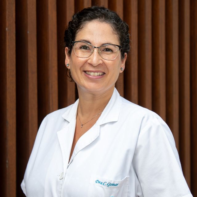 Cristina Gomar Cantarero, Ginecólogo L'Hospitalet de Llobregat