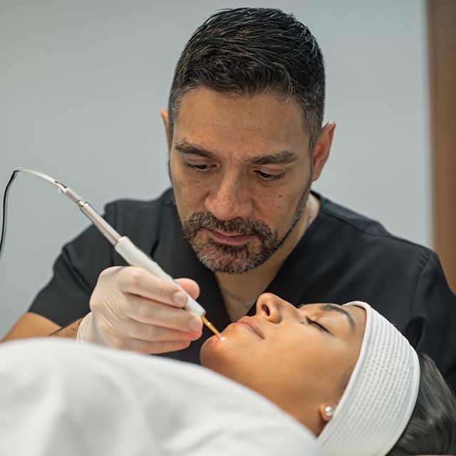 Luis Ricci, Médico estético Madrid