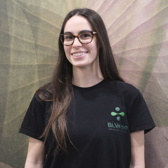 Giulia Benori, fisioterapista Villorba