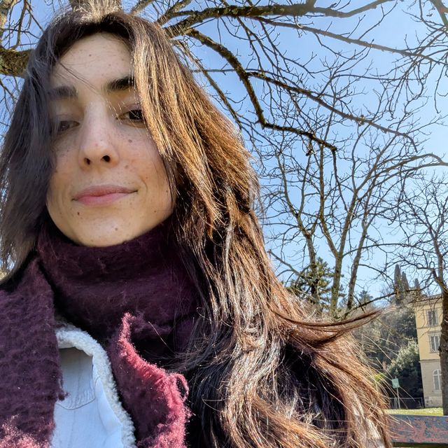 Sofia Avril, psicologo clinico Firenze