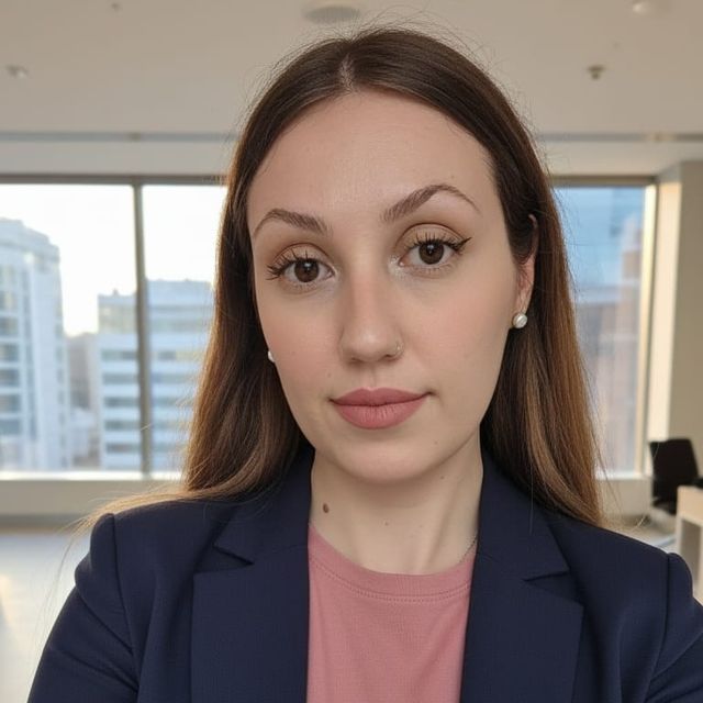 Ana Cabrera Molina, Psicólogo Madrid