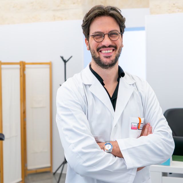 Michele Mongelli, ginecologo Molfetta