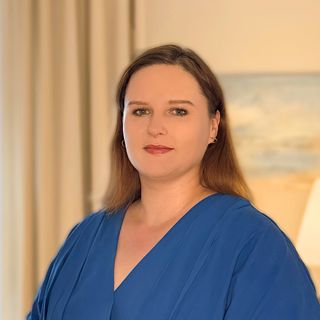 Powiększ obraz: Adriana  Błażej , psycholog Kraków