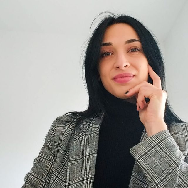 Giorgia Evangelista, psicologo Chieti