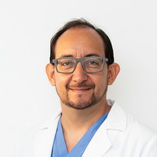 Dr. José Alejandro González García