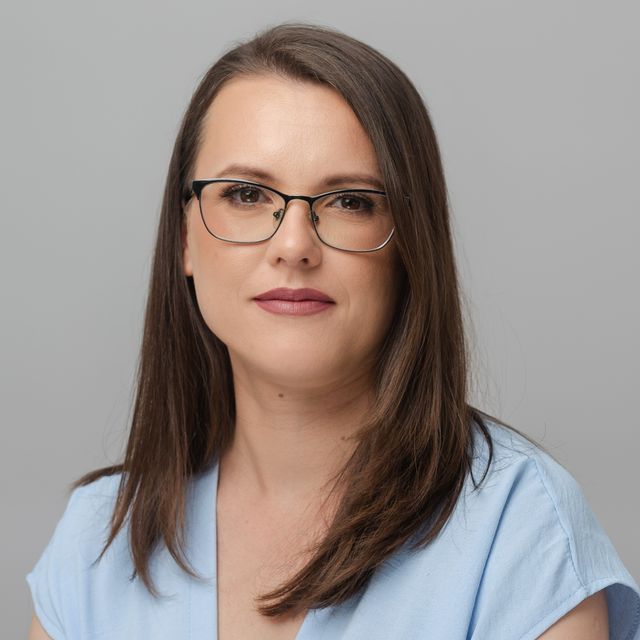 Justyna Sobocińska, psycholog Warszawa