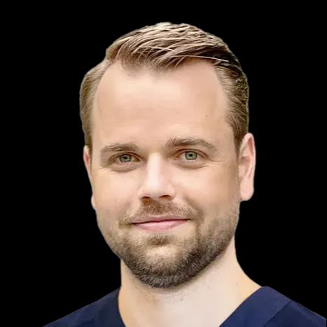 Lucas Strahl, Urologe Köln