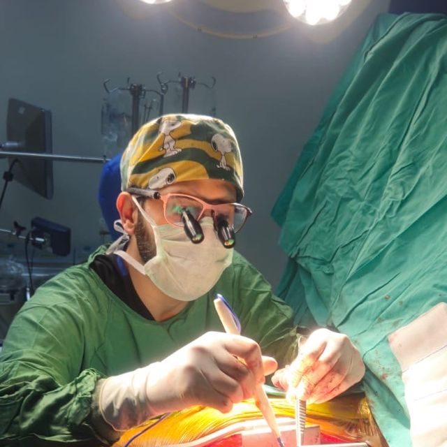 Mücahit Tahsin Demirtaş, Kalp Ve Damar Cerrahisi Konya