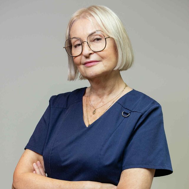 Katarzyna Jakubiak-Berndt, stomatolog Toruń