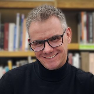 Powiększ obraz: Mirosław Fiuk, psychoterapeuta Wrocław