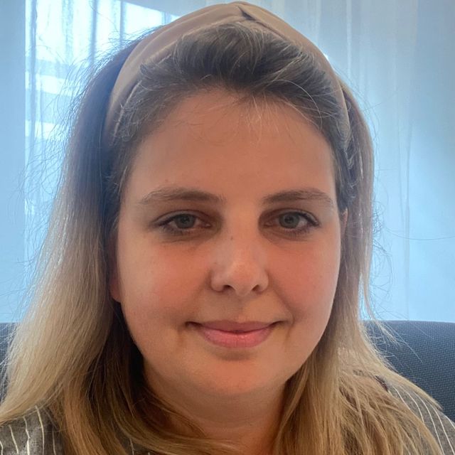 Agnieszka Dzięgielewska, psychoterapeuta Nowy Dwór Mazowiecki