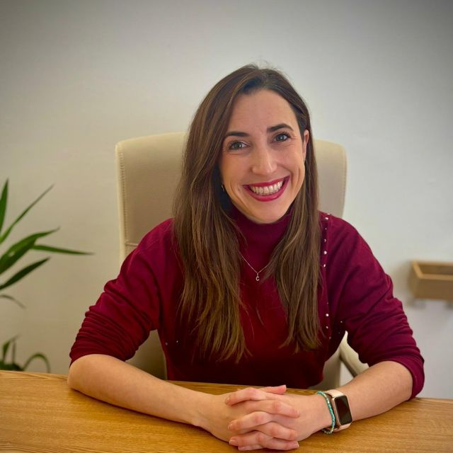 Carmen Aliaga García, Psicólogo Murcia