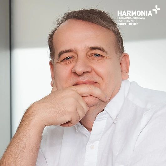 Piotr Rudzki, psychiatra Wrocław