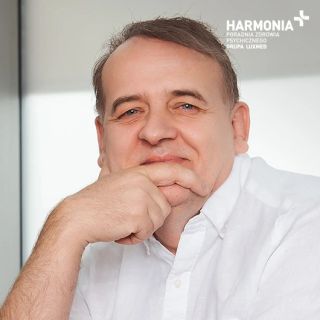 Powiększ obraz: Piotr Rudzki, psychiatra Wrocław