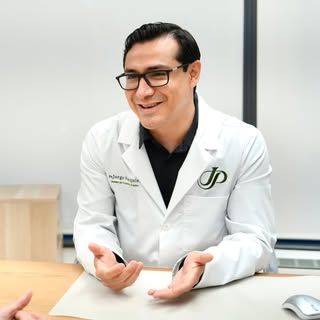 Jorge Pasquier, Médico estético Barcelona