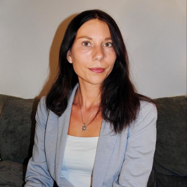 Katarzyna Ostolska, psychoterapeuta Warszawa