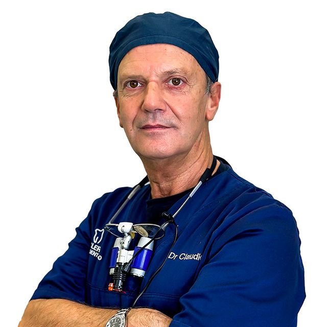 Claudio Giuli, dentista Roma