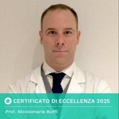 Nicolomaria Buffi, urologo Milano