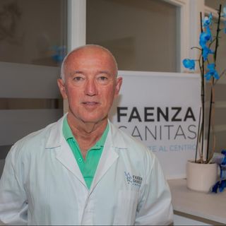 Roberto Nonni, gastroenterologo Faenza