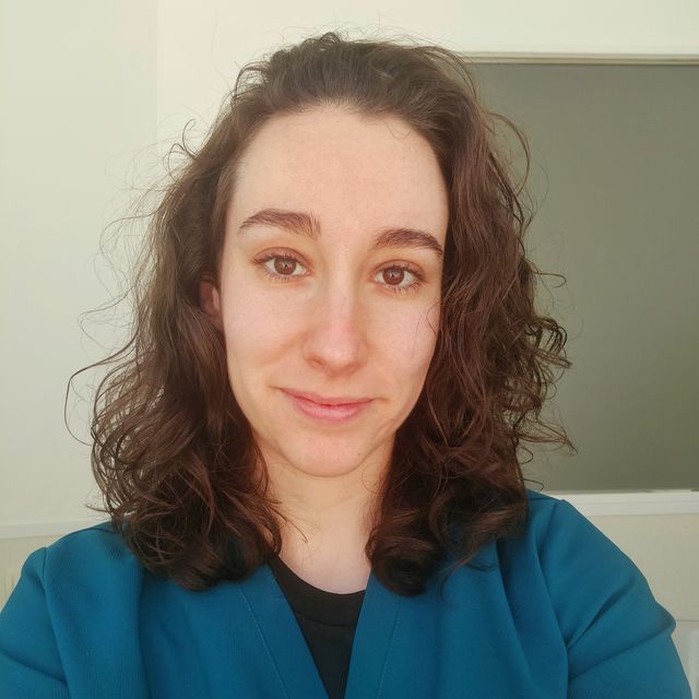 Cristina Ortín Gómez, Fisioterapeuta Altura