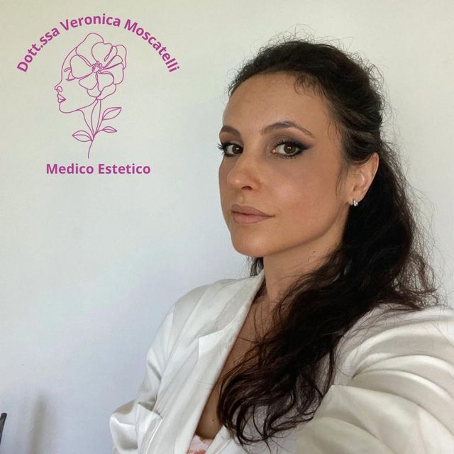 Veronica Moscatelli, medico estetico Roma