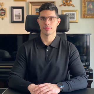 Acercar imagen: Unai Ortega Pozas, Psiquiatra Bilbao