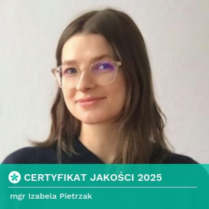 Izabela Pietrzak, psycholog Lublin