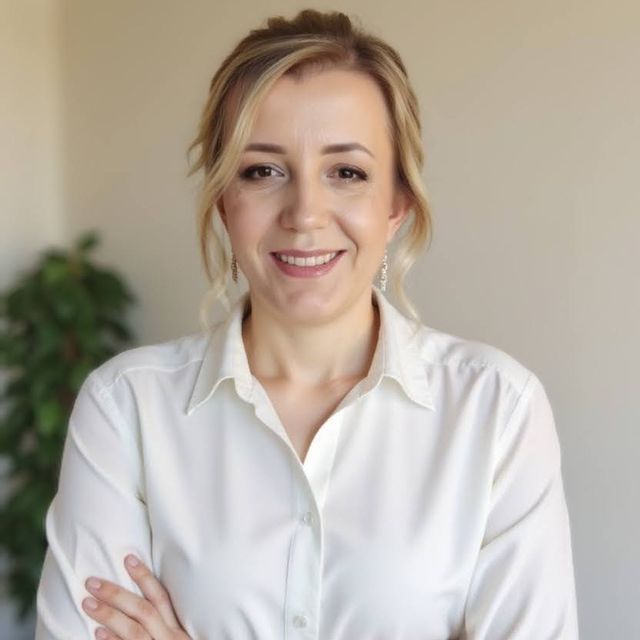 Dominika Karwowska, technik masażysta Kraków