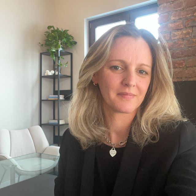 Valentina Bianchi, psicologo Erba